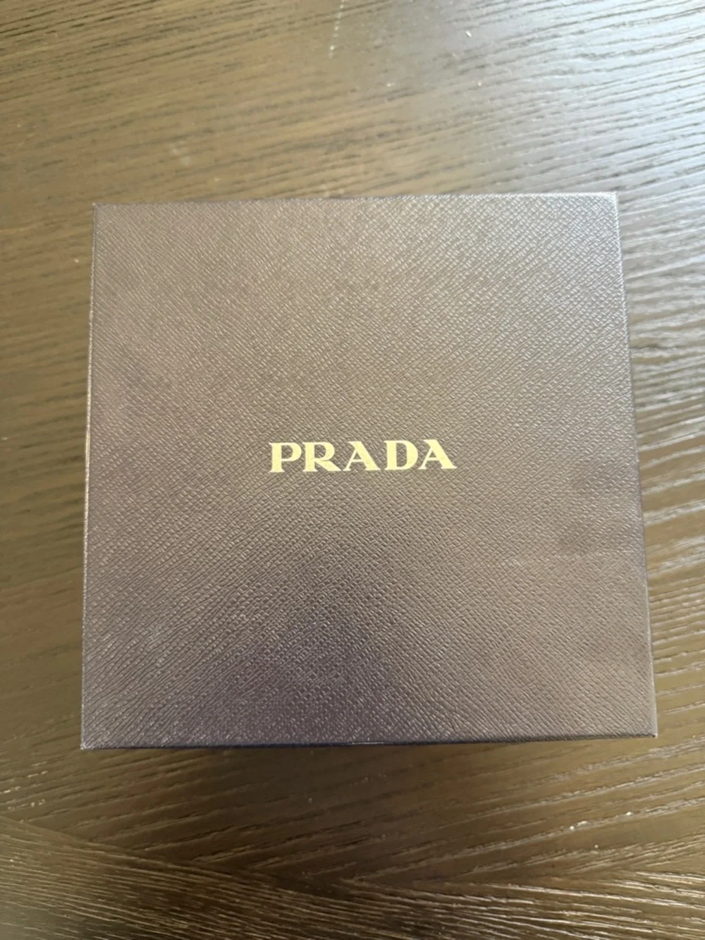 Large Prada Blush Padded Headband - Picture 12 of 12